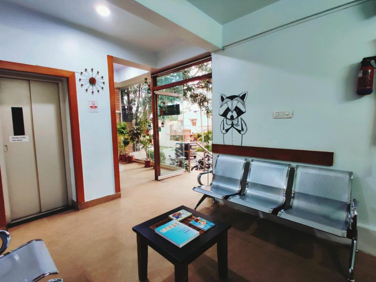 Raccoon Rooms Майсур Экстерьер фото