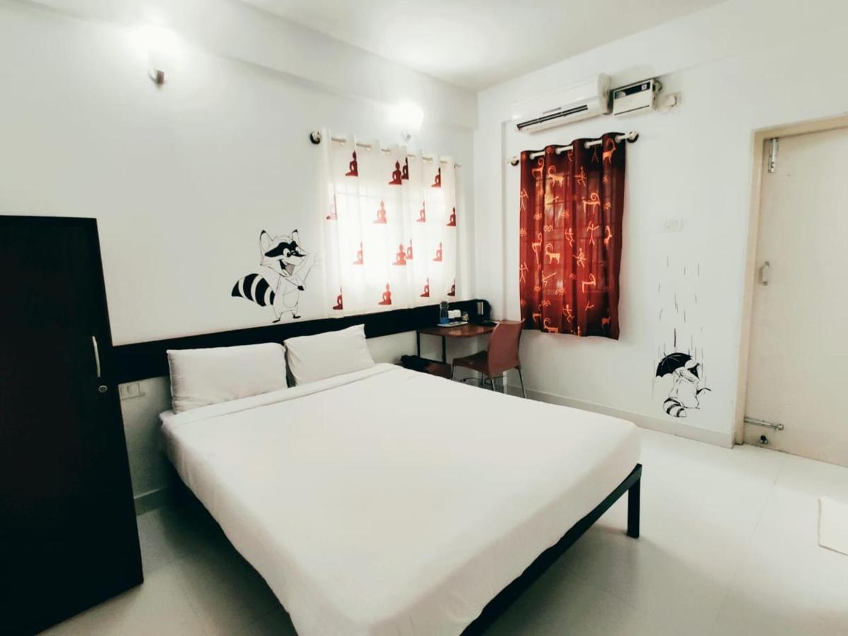 Raccoon Rooms Майсур Экстерьер фото